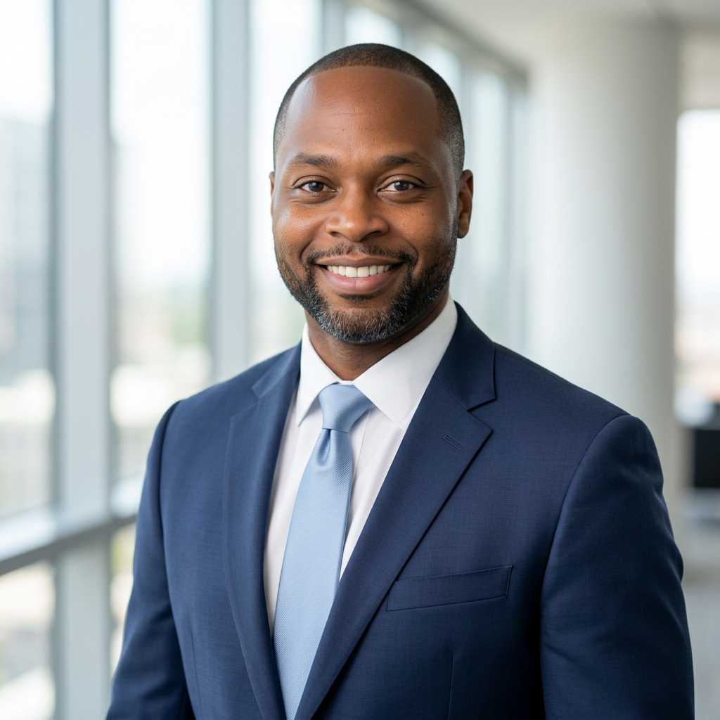 Thabiti Waters, Founder